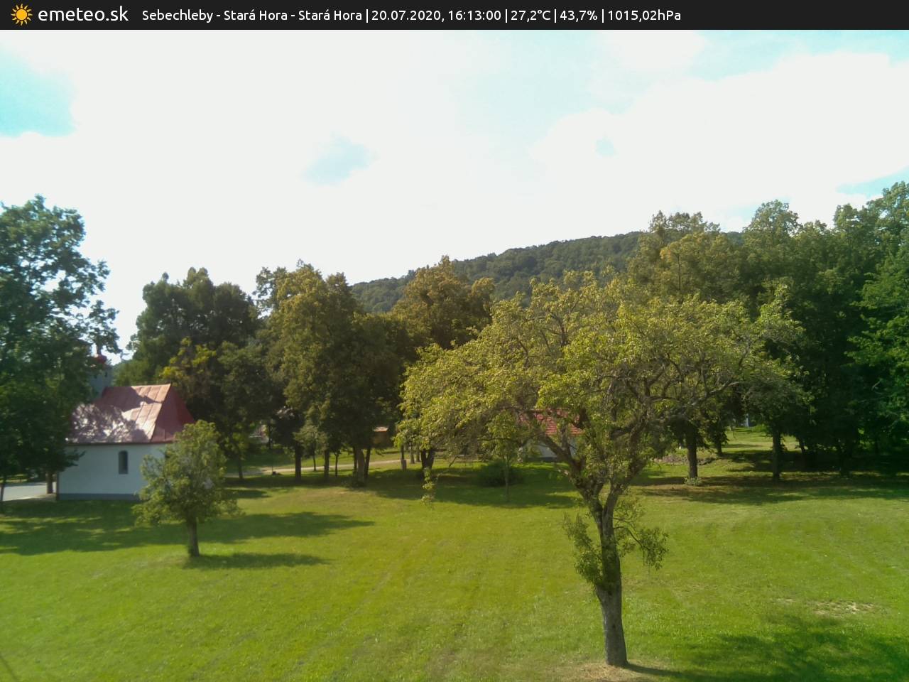 Kaplnka sv. Urbana