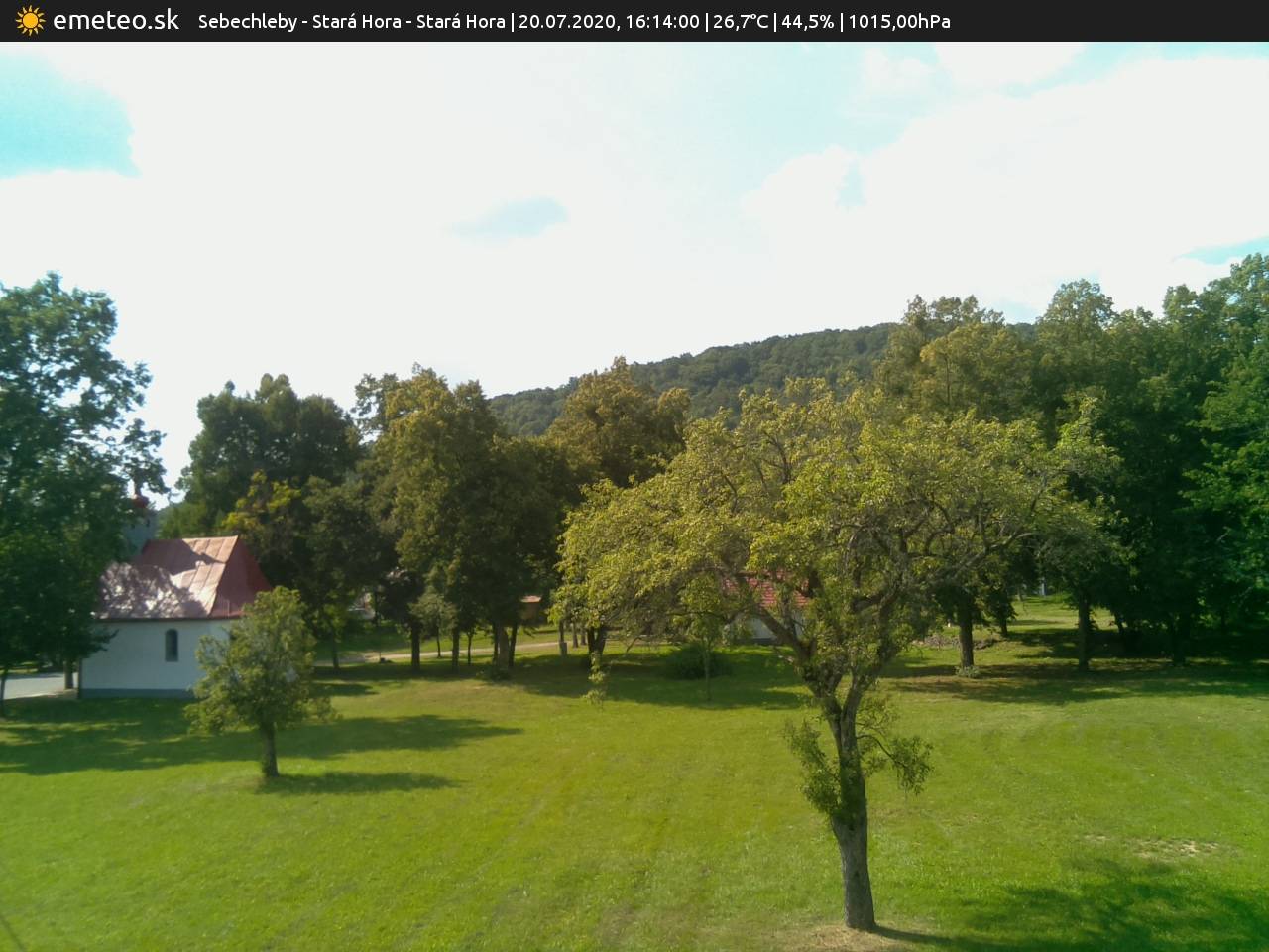 Kaplnka sv. Urbana