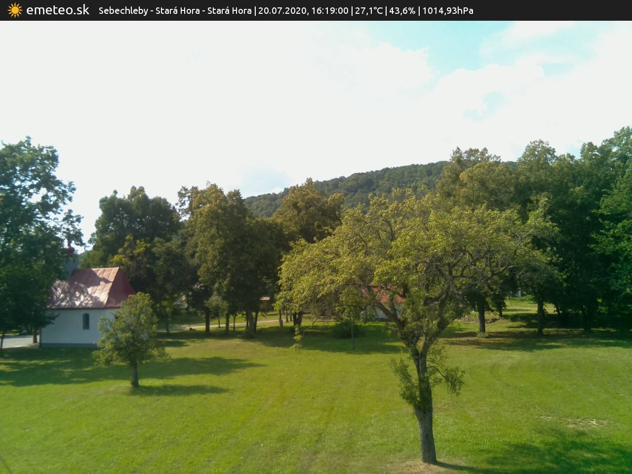 Kaplnka sv. Urbana