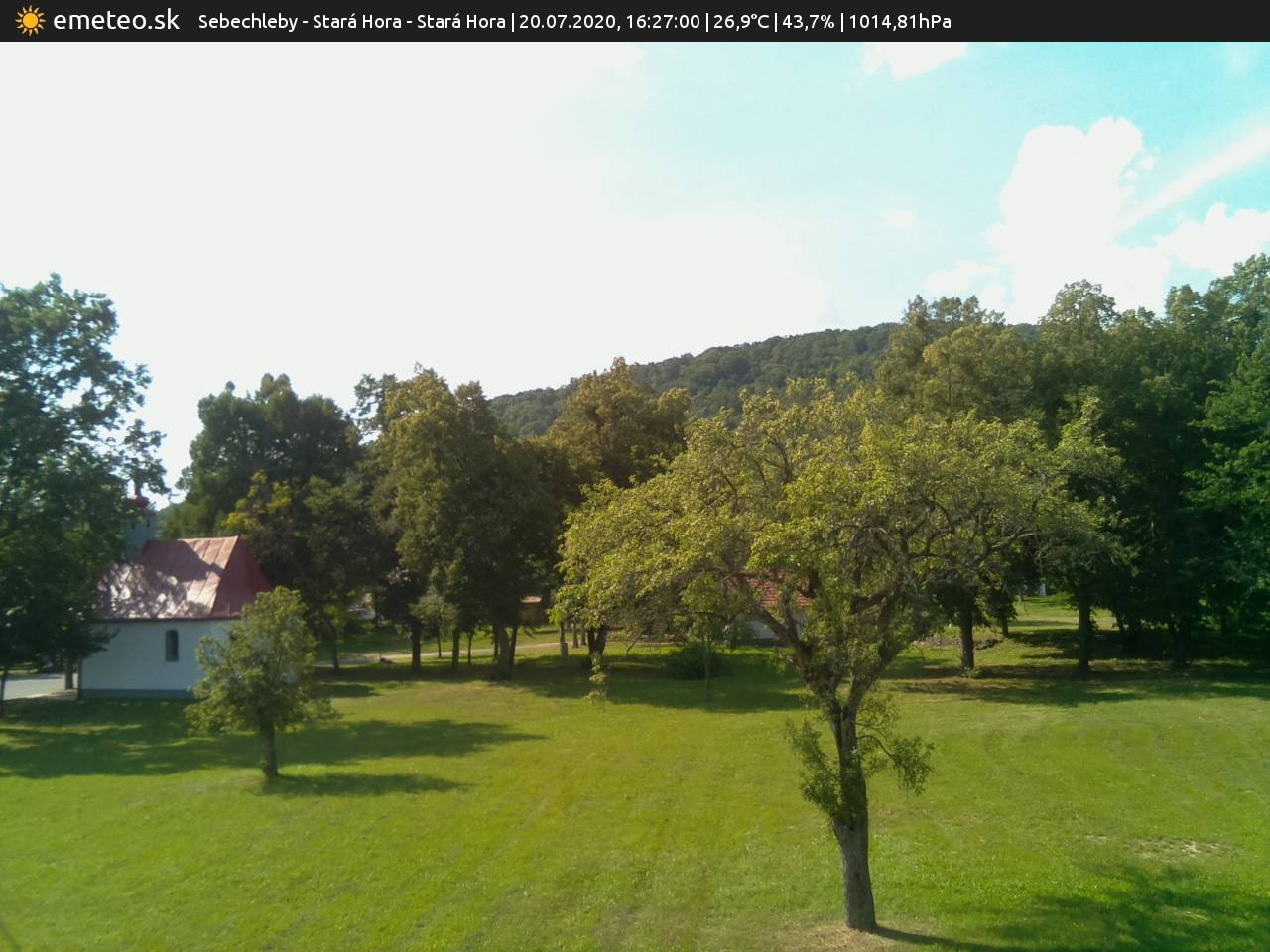 Kaplnka sv. Urbana