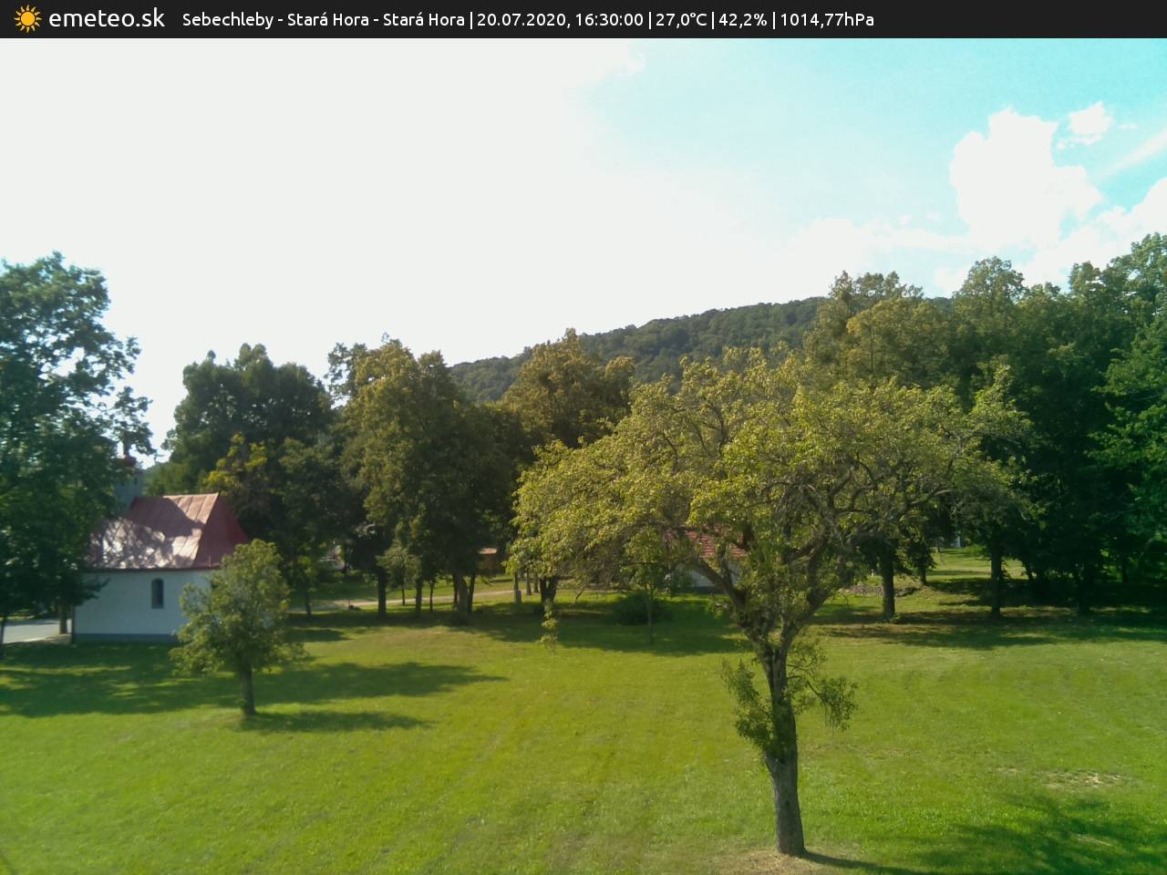 Kaplnka sv. Urbana