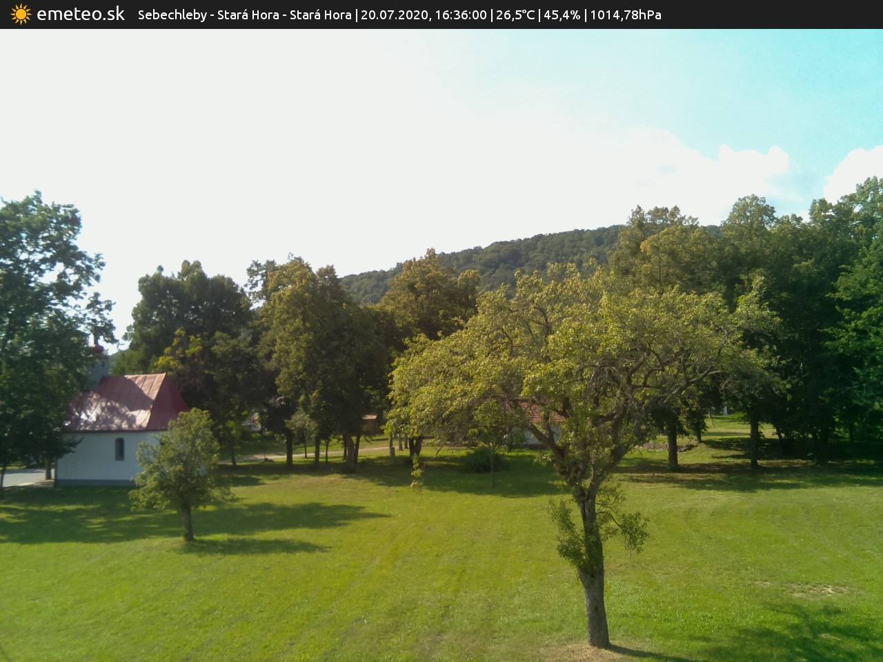 Kaplnka sv. Urbana