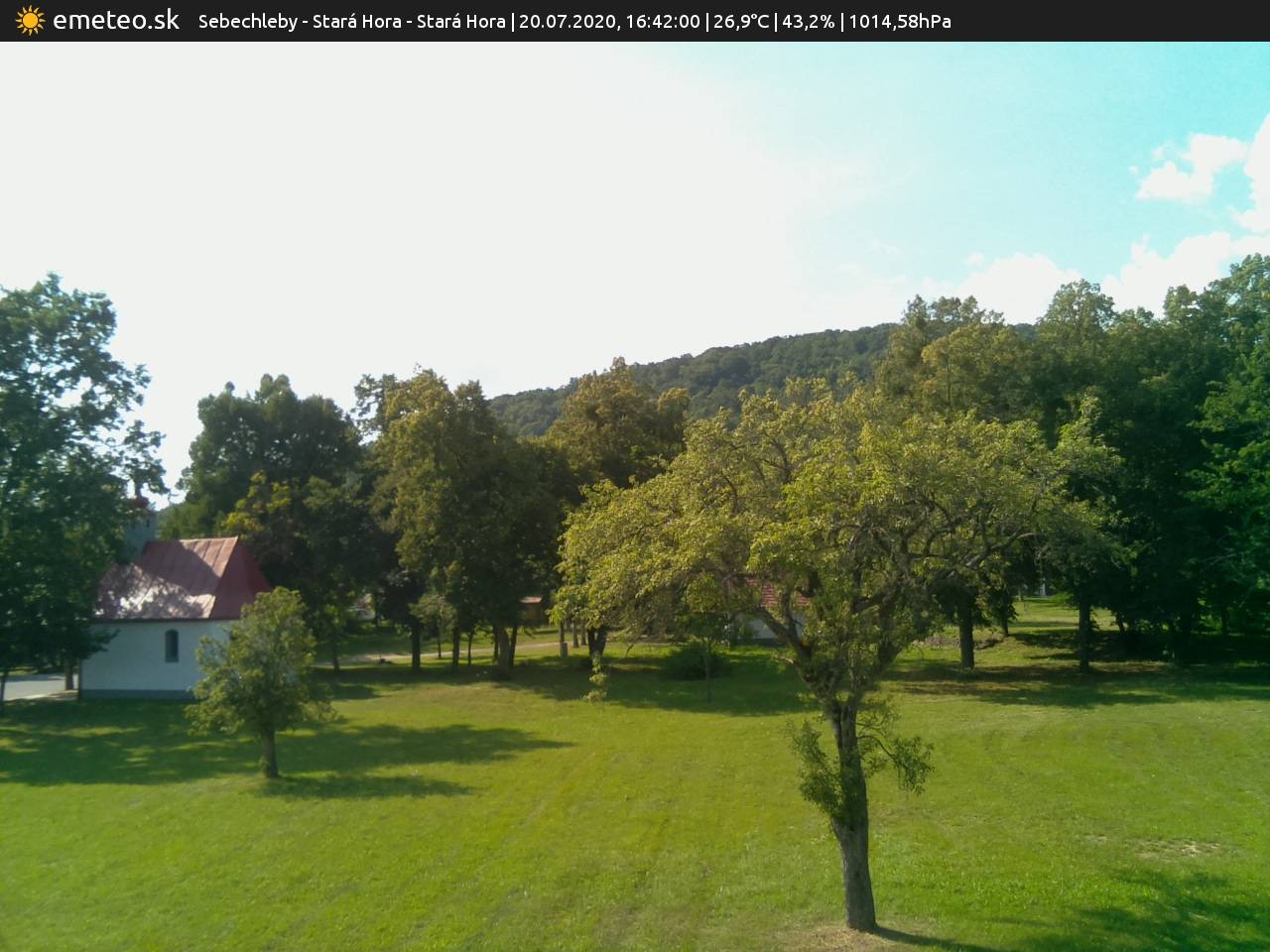 Kaplnka sv. Urbana