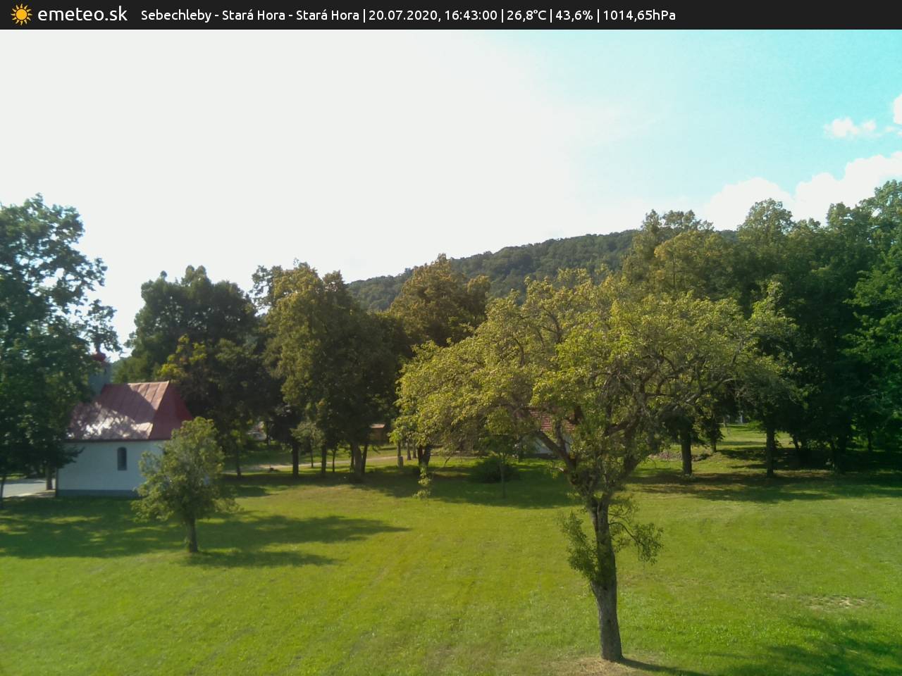 Kaplnka sv. Urbana