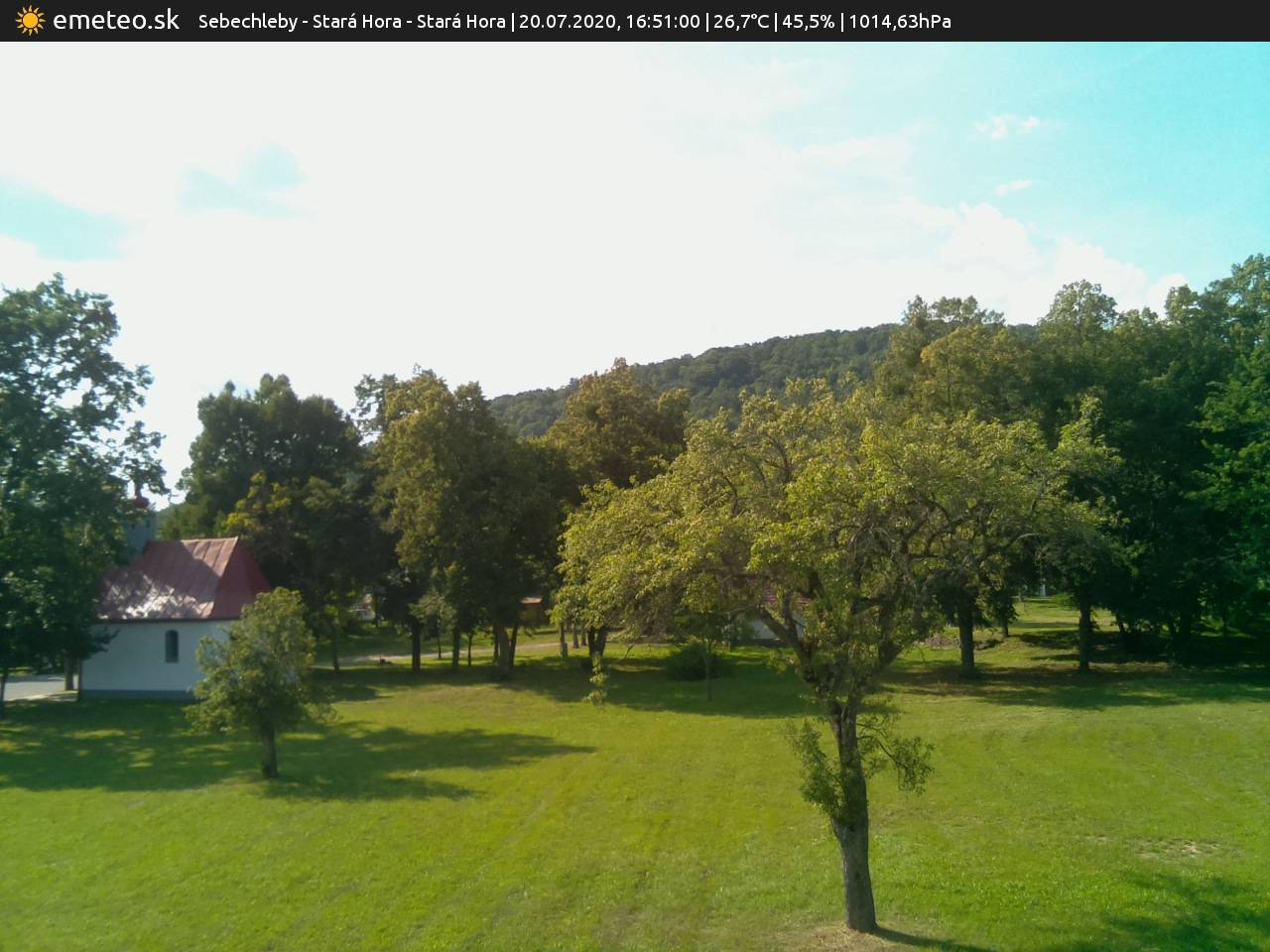 Kaplnka sv. Urbana