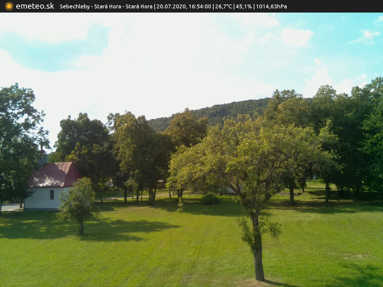 Kaplnka sv. Urbana
