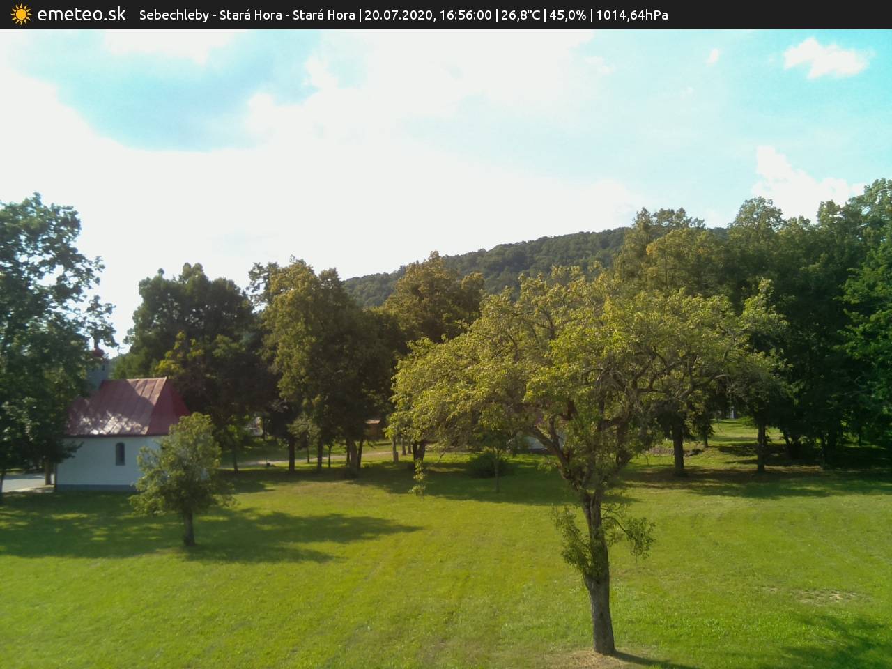Kaplnka sv. Urbana