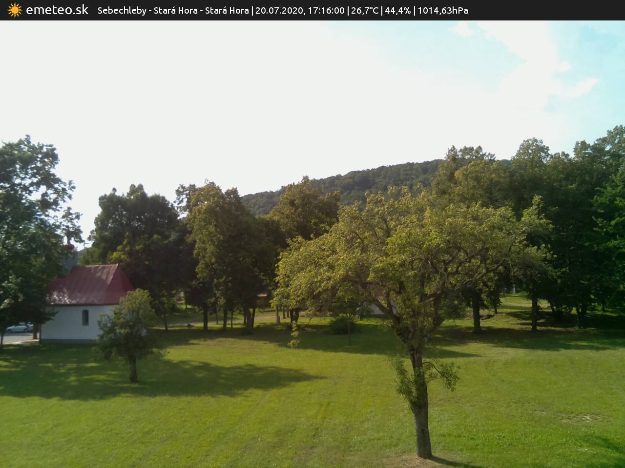Kaplnka sv. Urbana