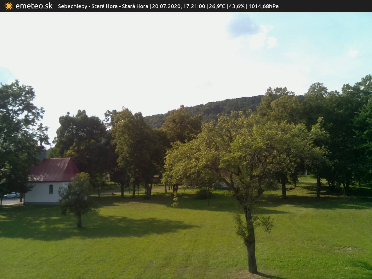 Kaplnka sv. Urbana