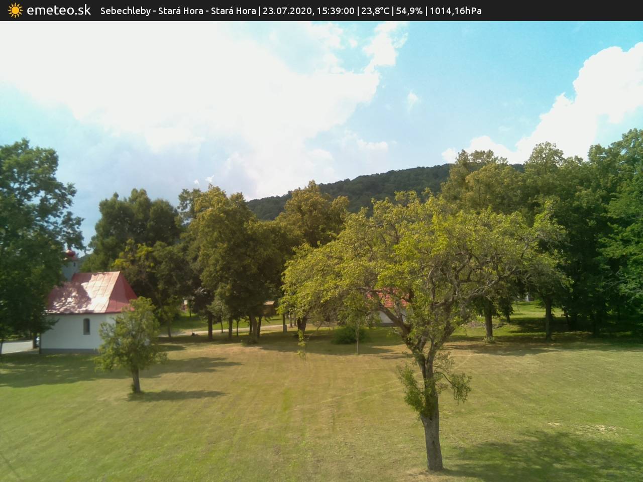 Kaplnka sv. Urbana