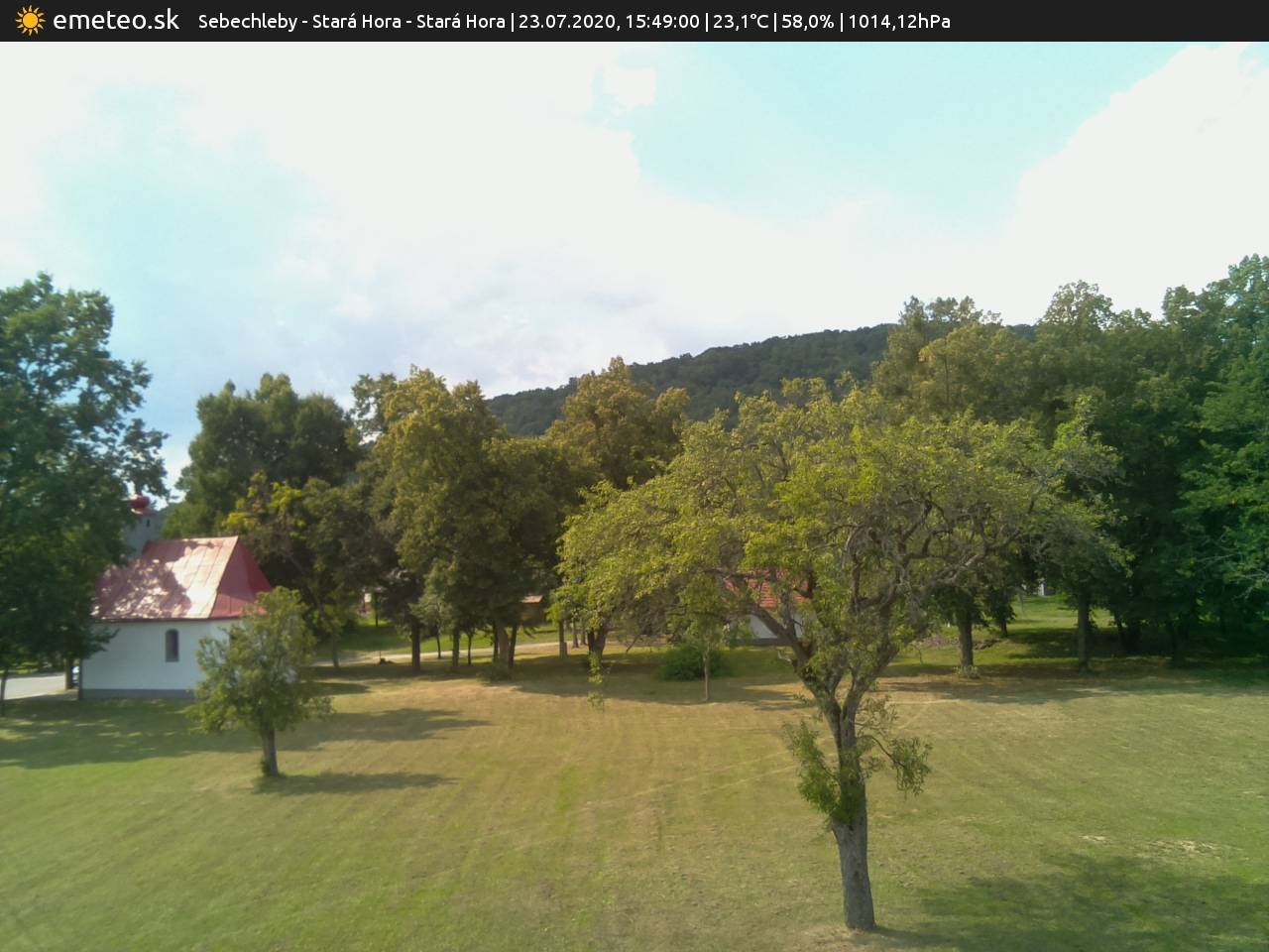 Kaplnka sv. Urbana