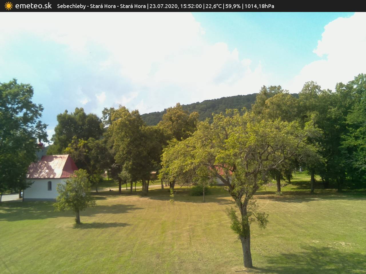 Kaplnka sv. Urbana