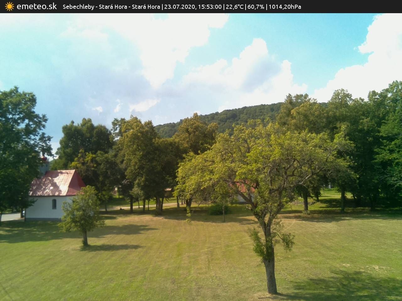 Kaplnka sv. Urbana