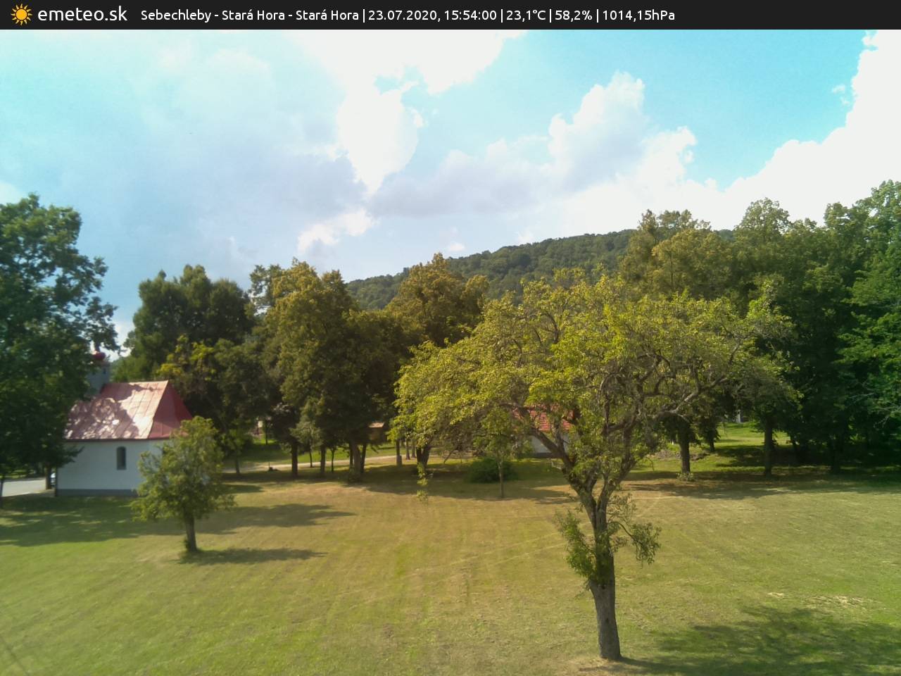 Kaplnka sv. Urbana