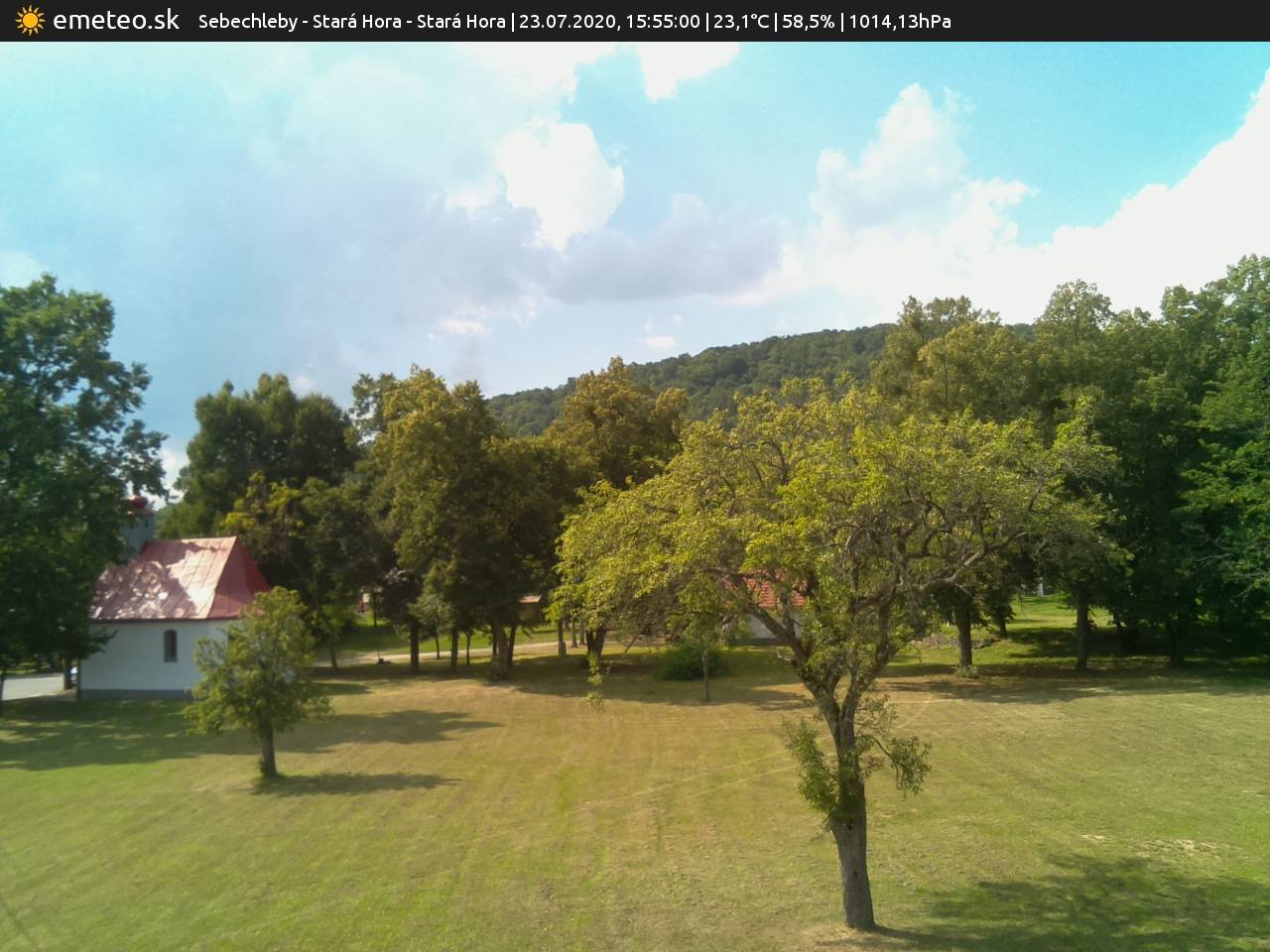 Kaplnka sv. Urbana