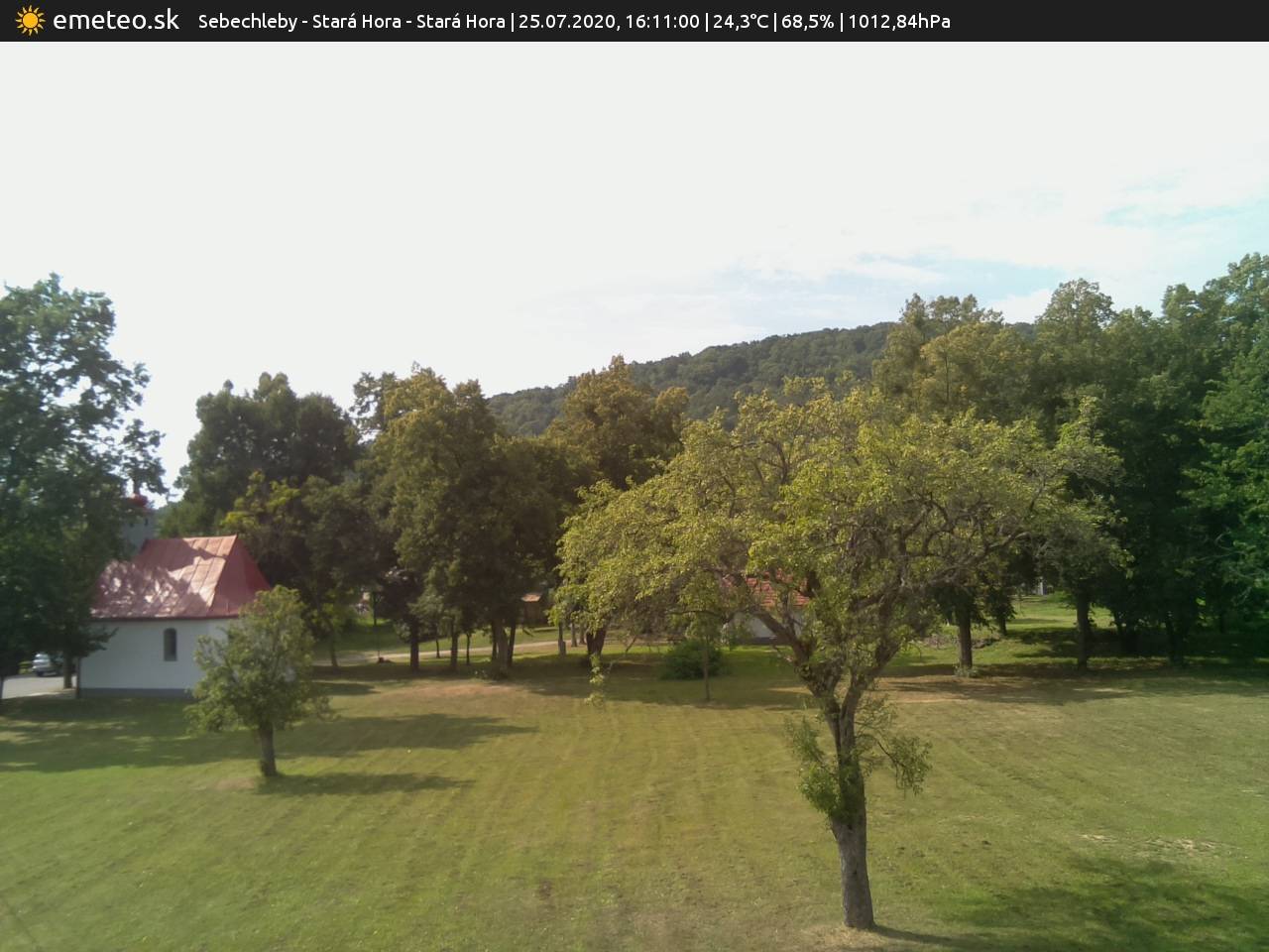 Kaplnka sv. Urbana