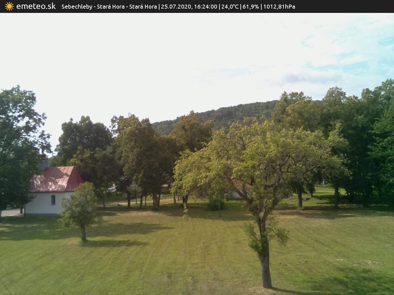 Kaplnka sv. Urbana
