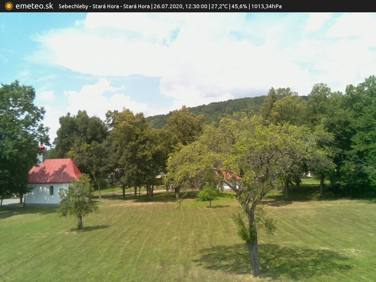 Kaplnka sv. Urbana