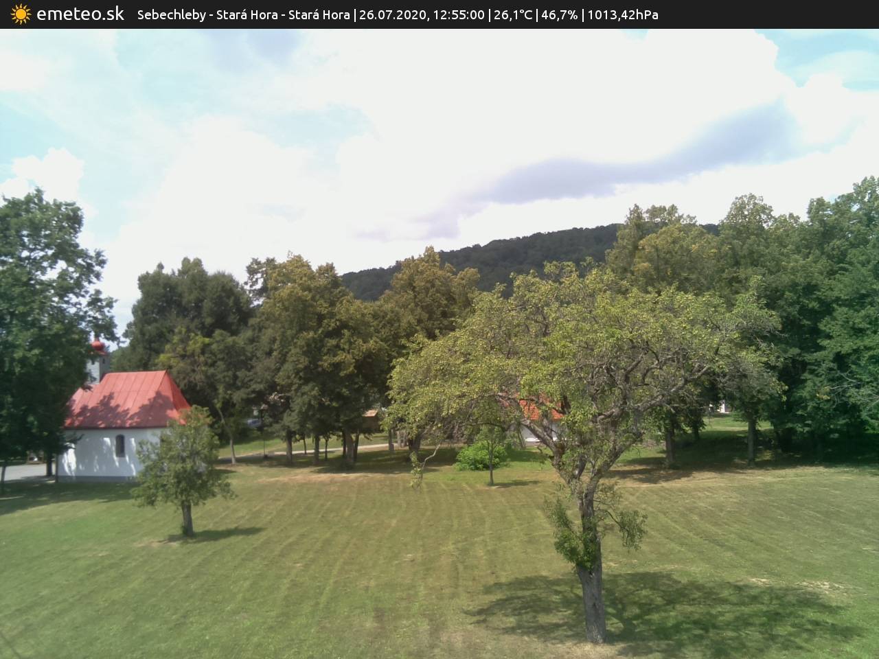 Kaplnka sv. Urbana
