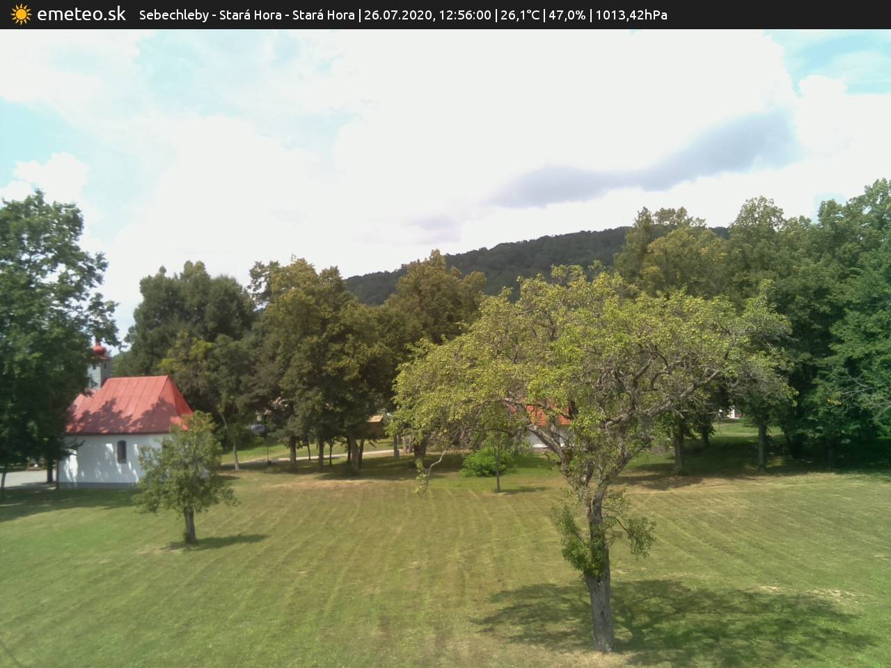 Kaplnka sv. Urbana