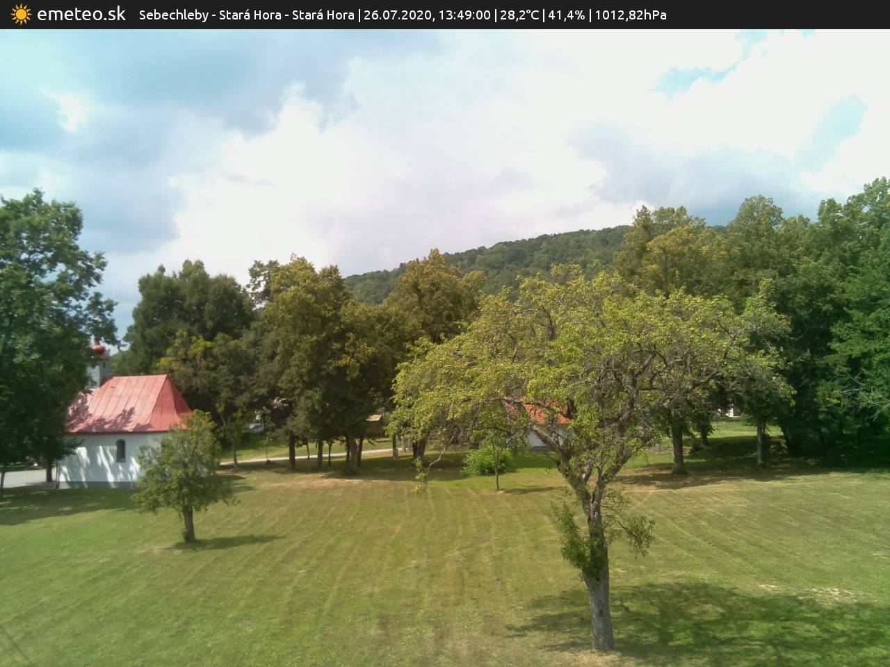 Kaplnka sv. Urbana