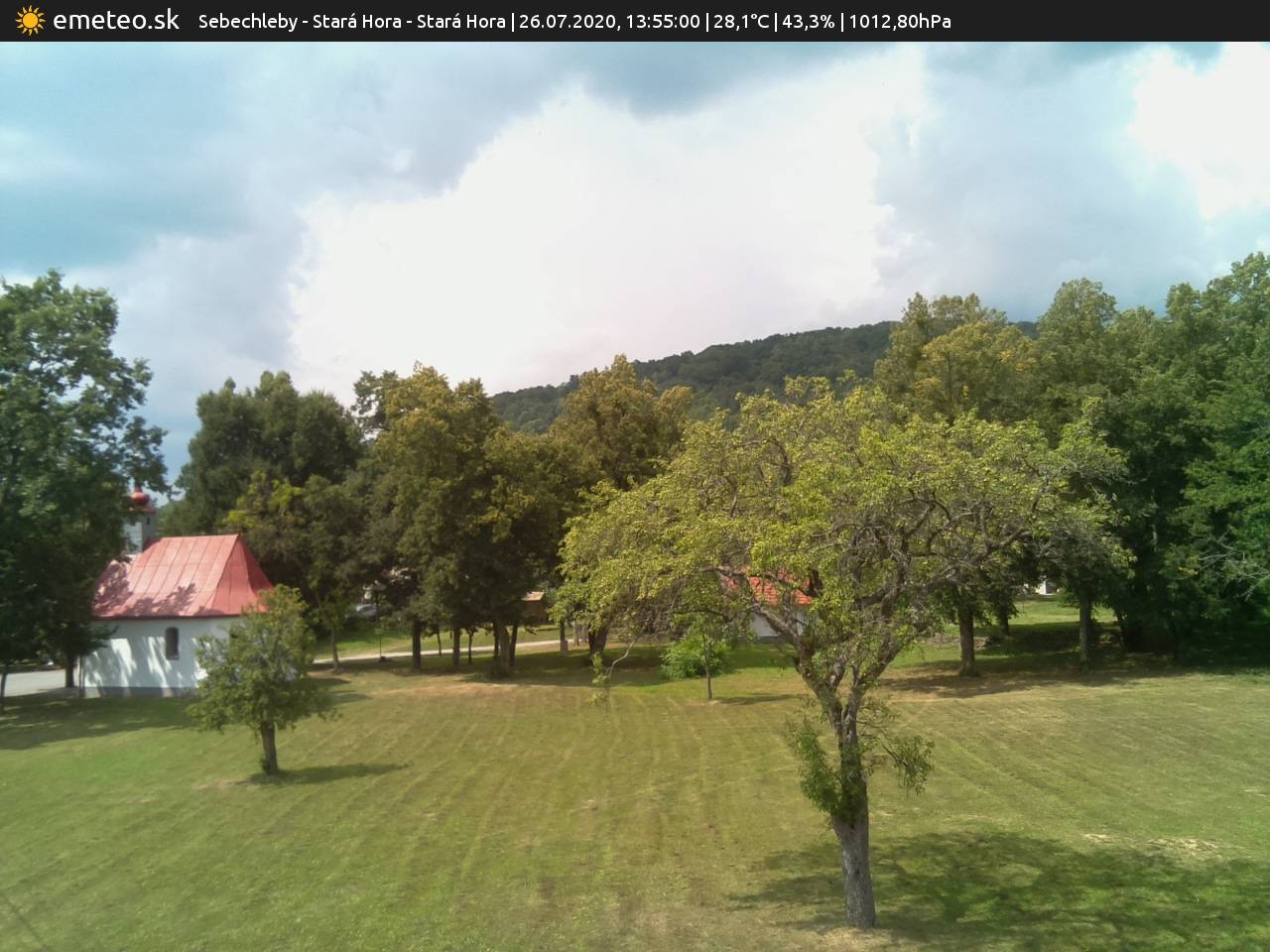 Kaplnka sv. Urbana