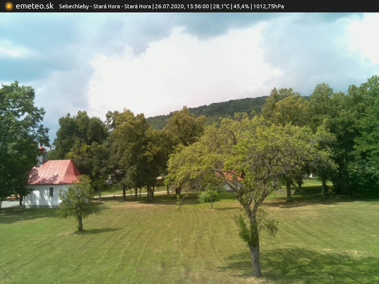 Kaplnka sv. Urbana
