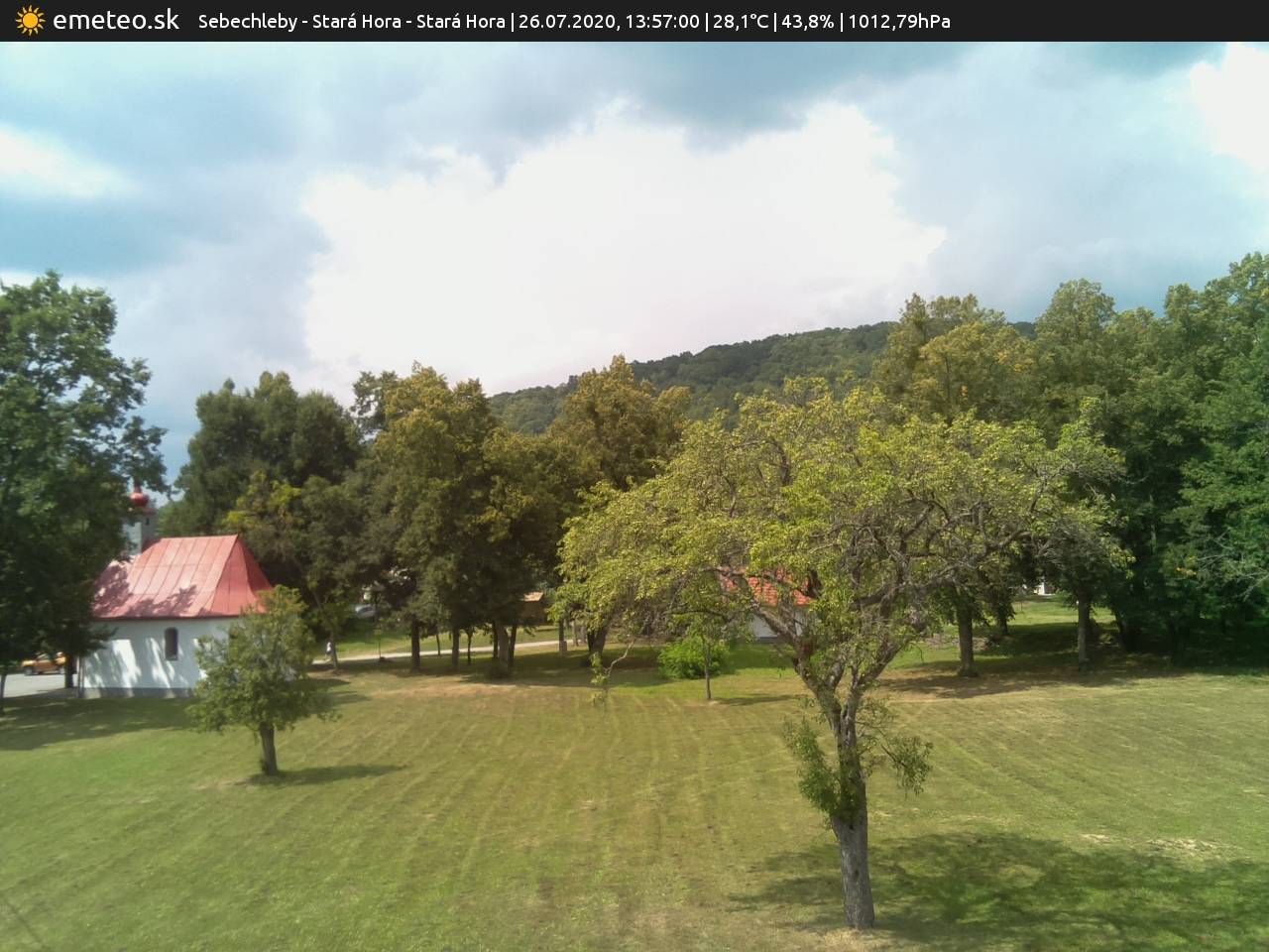 Kaplnka sv. Urbana