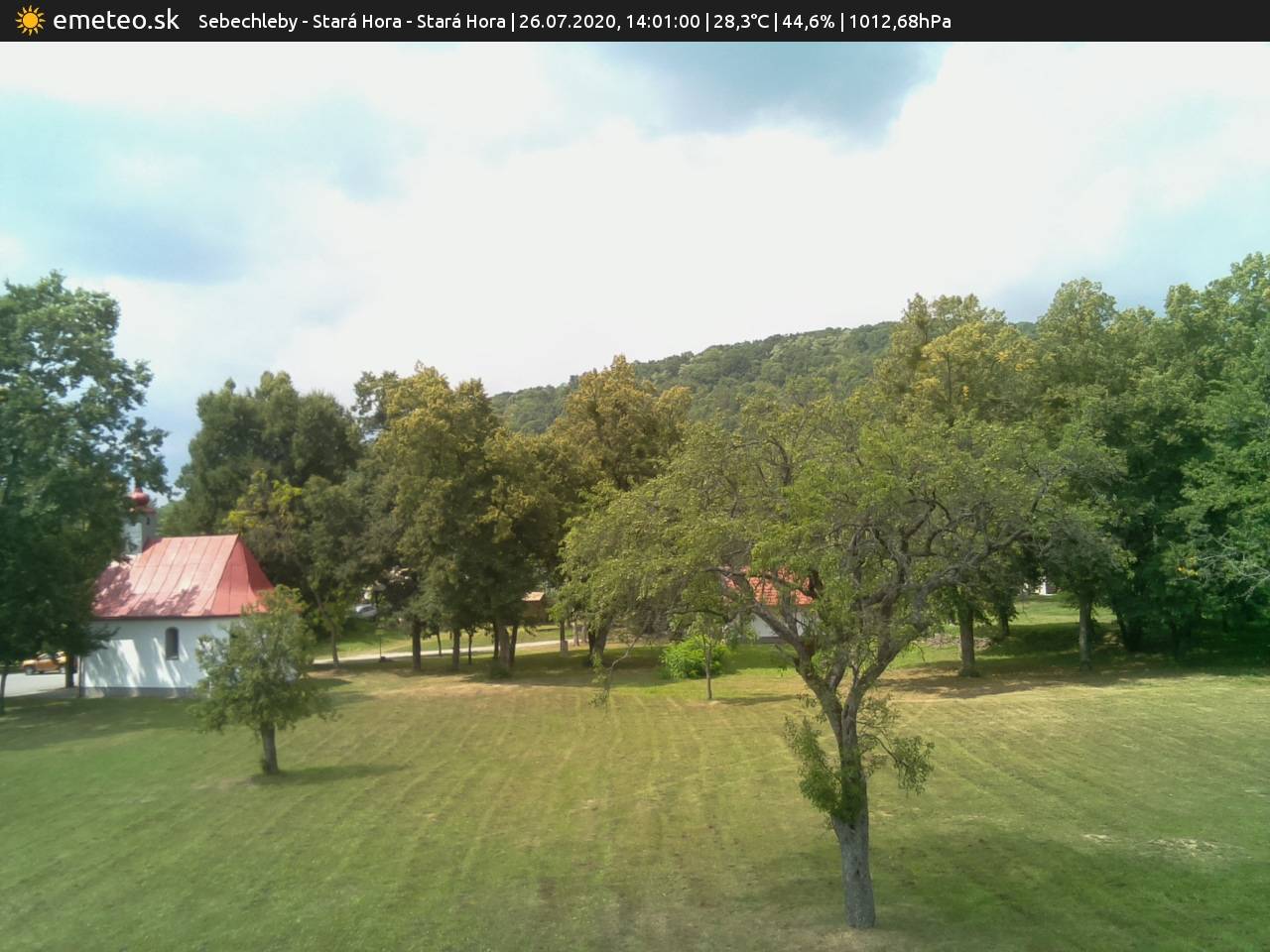 Kaplnka sv. Urbana