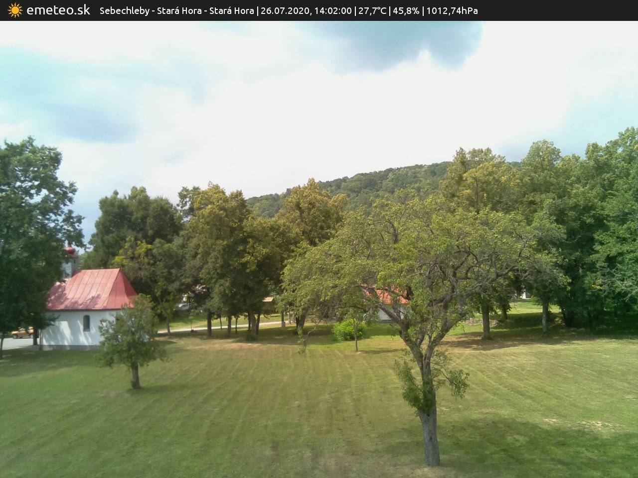 Kaplnka sv. Urbana