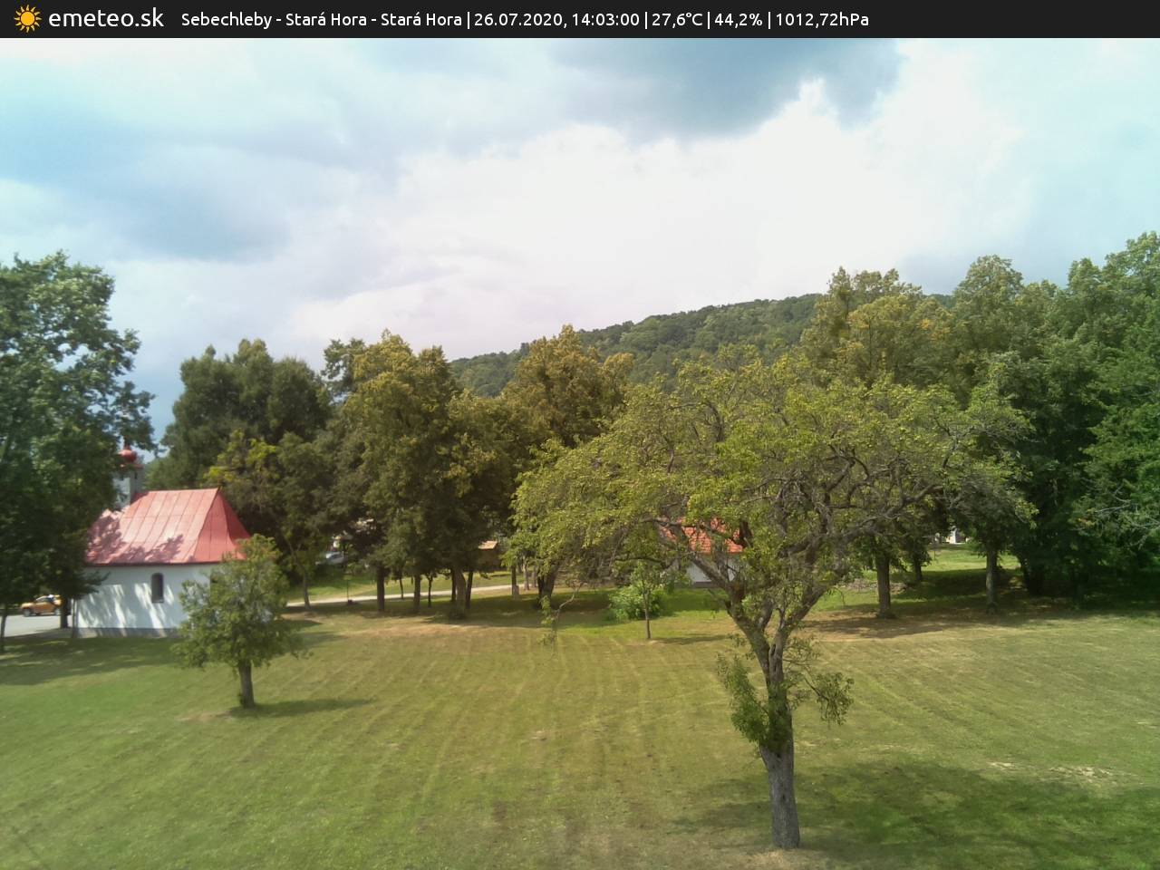 Kaplnka sv. Urbana