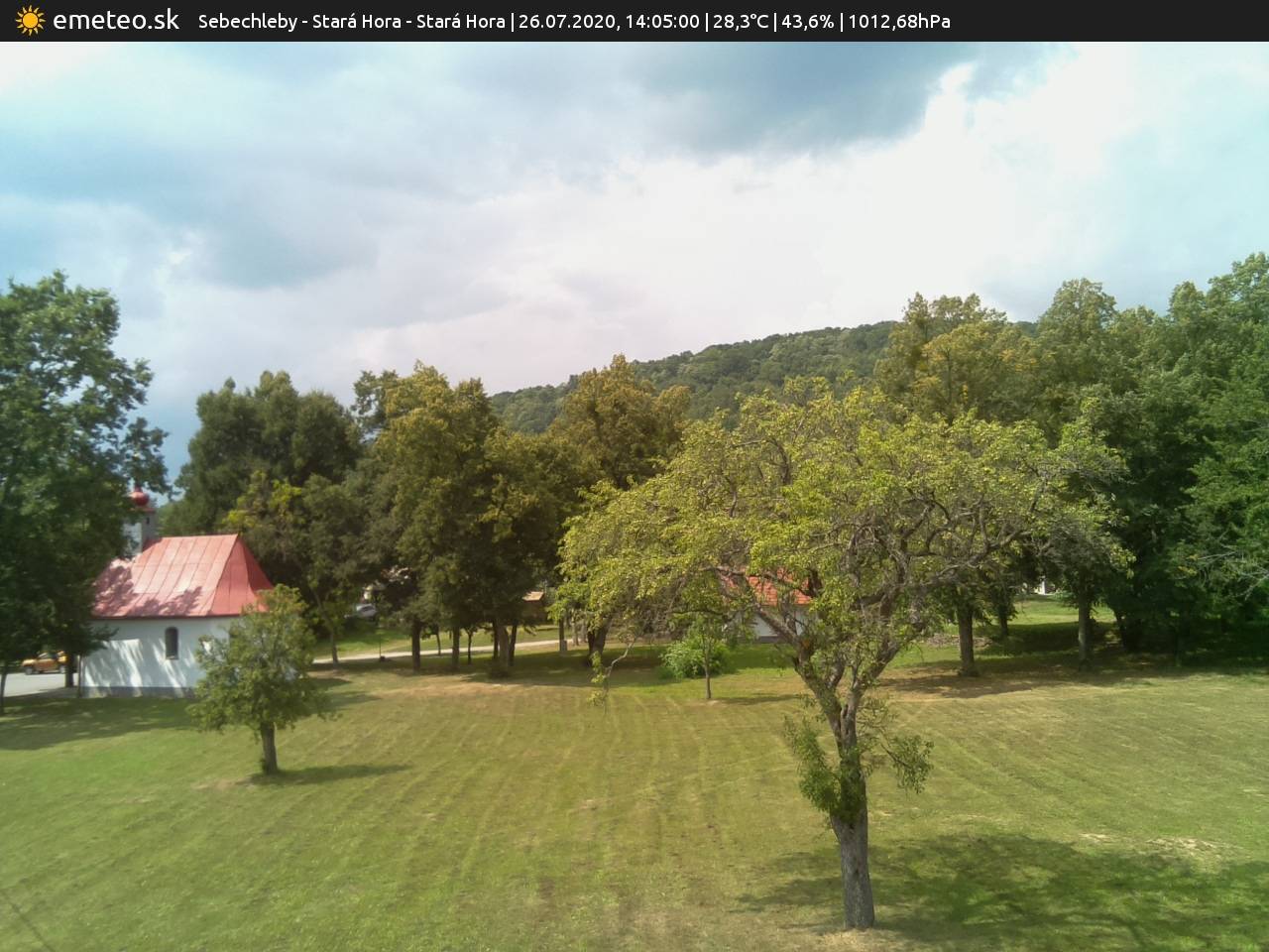 Kaplnka sv. Urbana