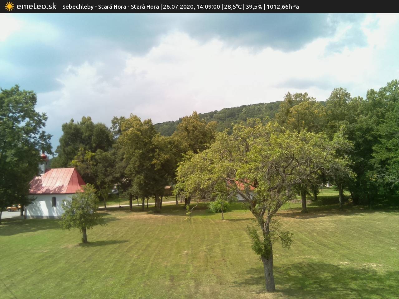 Kaplnka sv. Urbana