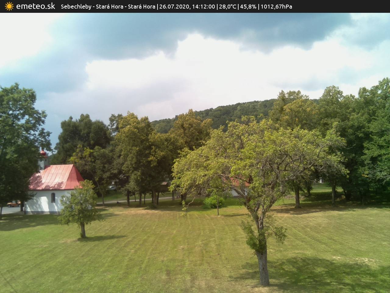 Kaplnka sv. Urbana