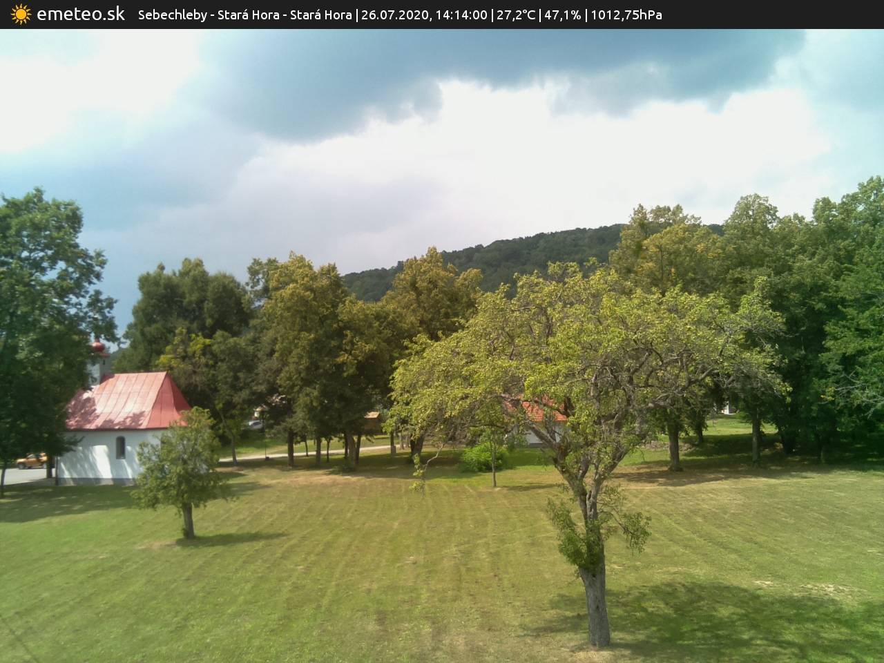 Kaplnka sv. Urbana