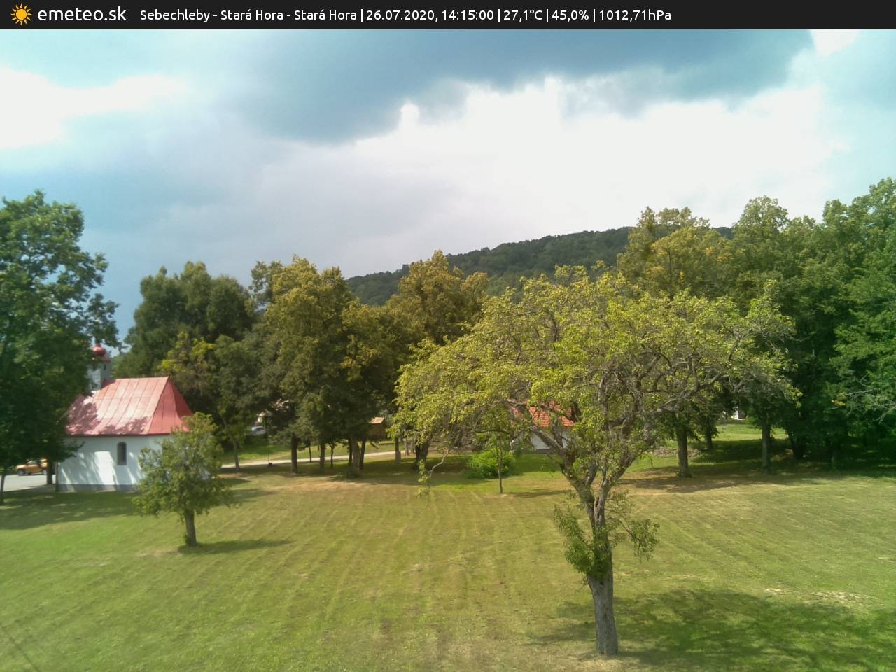 Kaplnka sv. Urbana