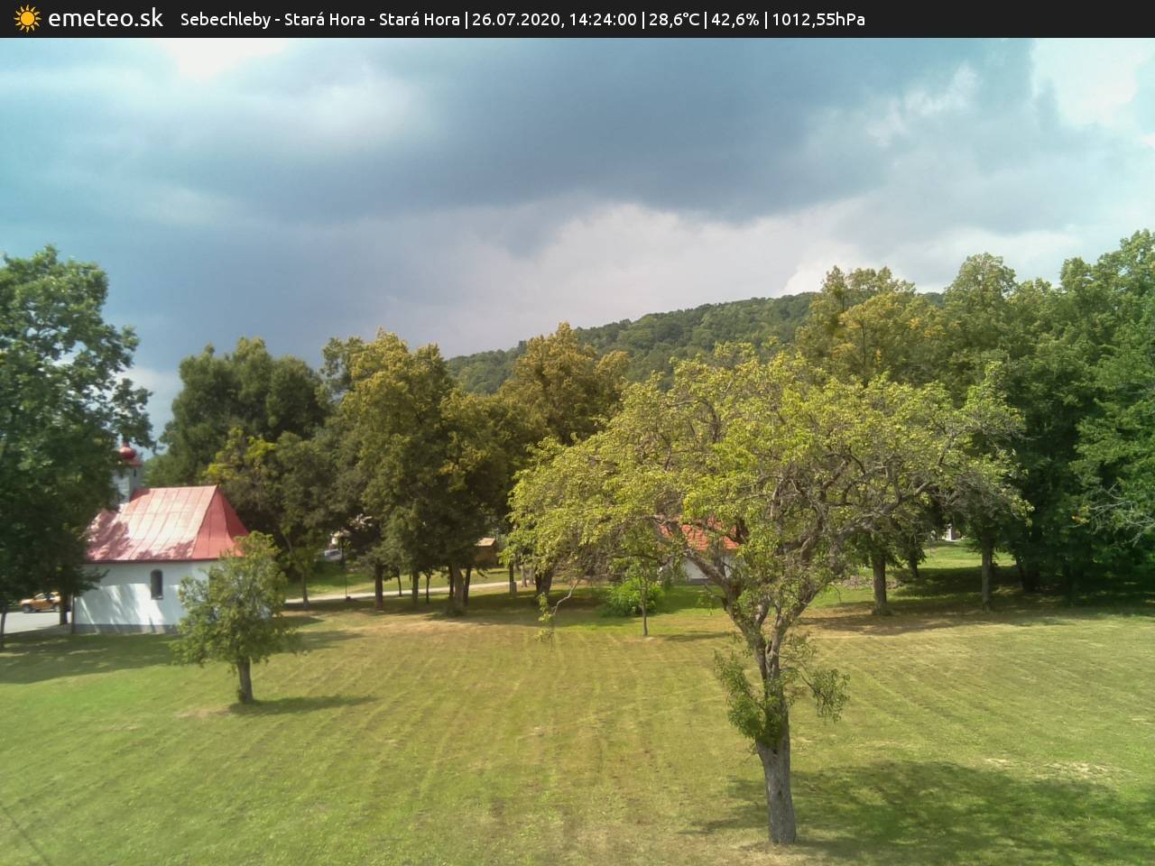 Kaplnka sv. Urbana