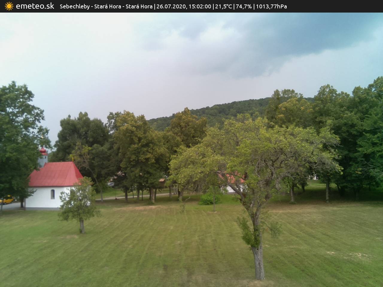 Kaplnka sv. Urbana