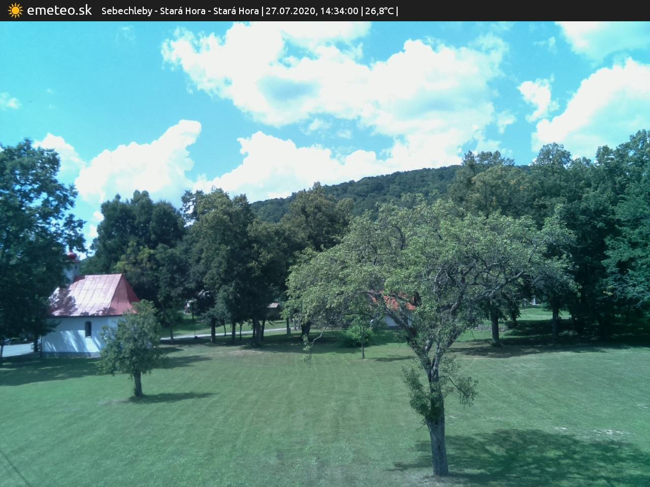 Kaplnka sv. Urbana