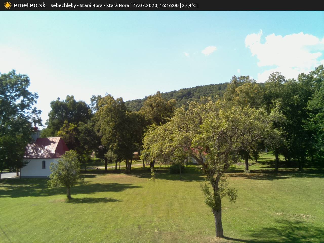 Kaplnka sv. Urbana
