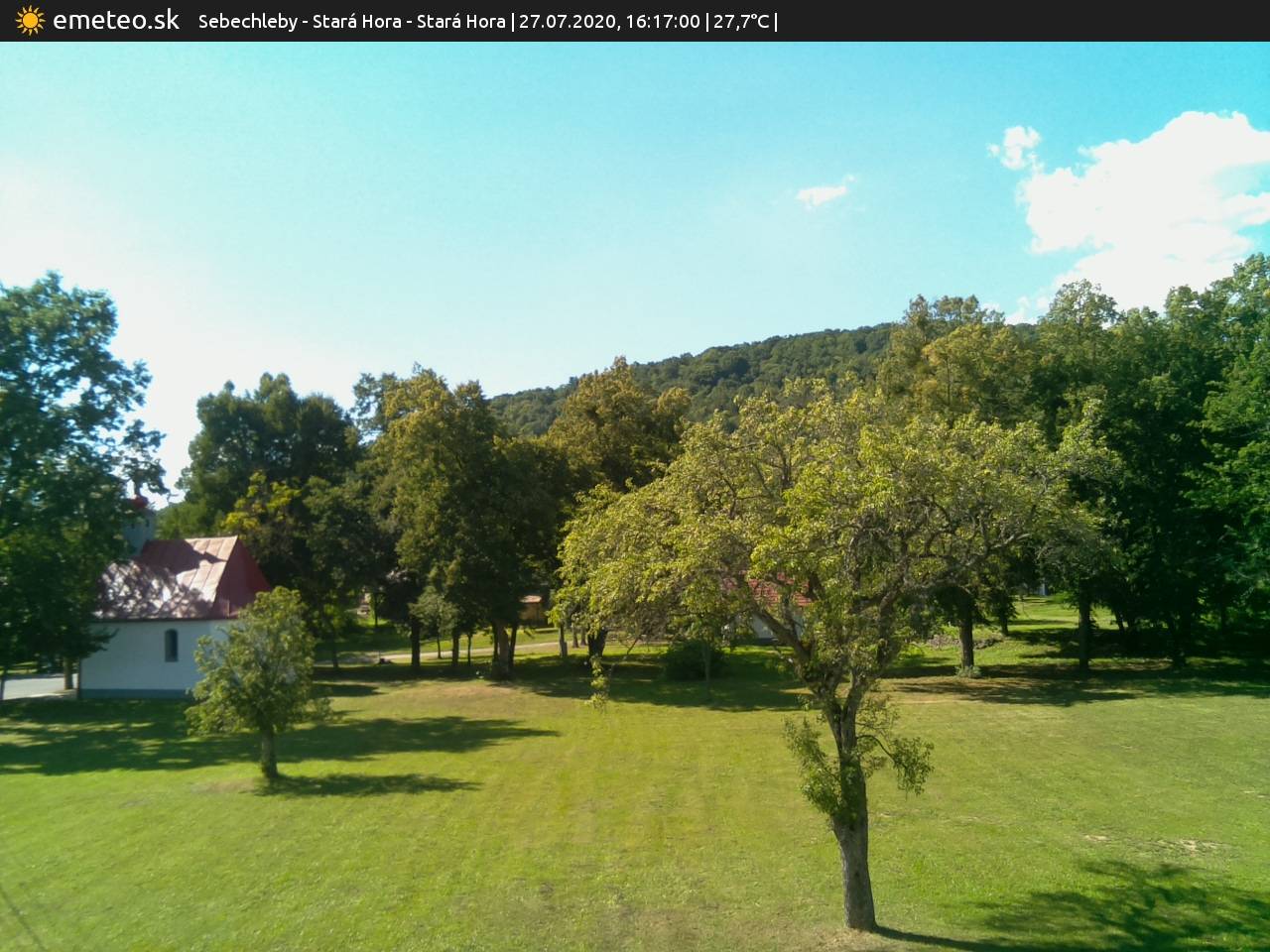 Kaplnka sv. Urbana