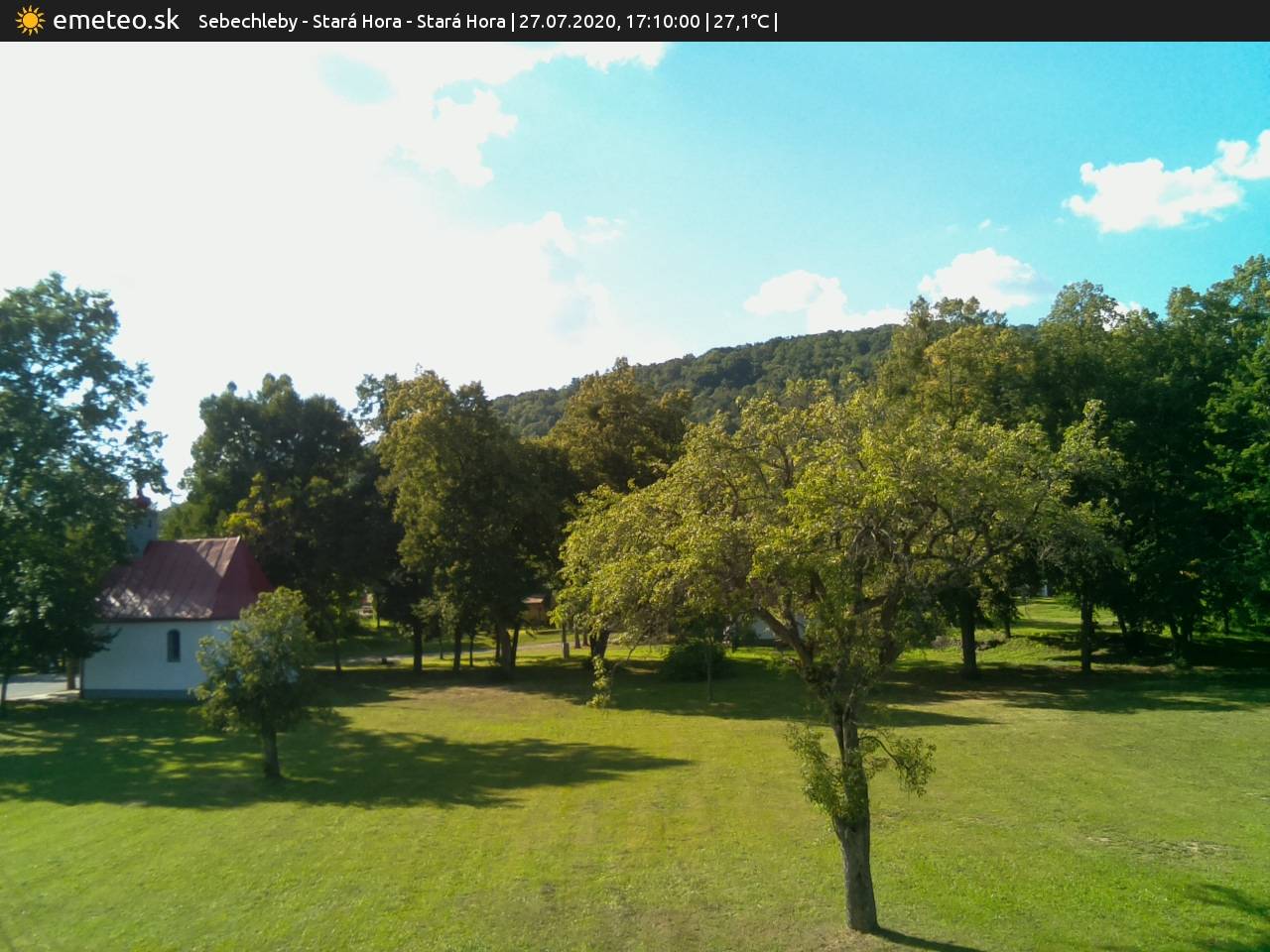 Kaplnka sv. Urbana