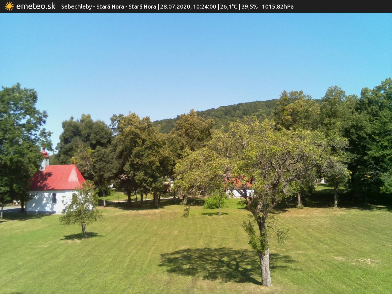 Kaplnka sv. Urbana