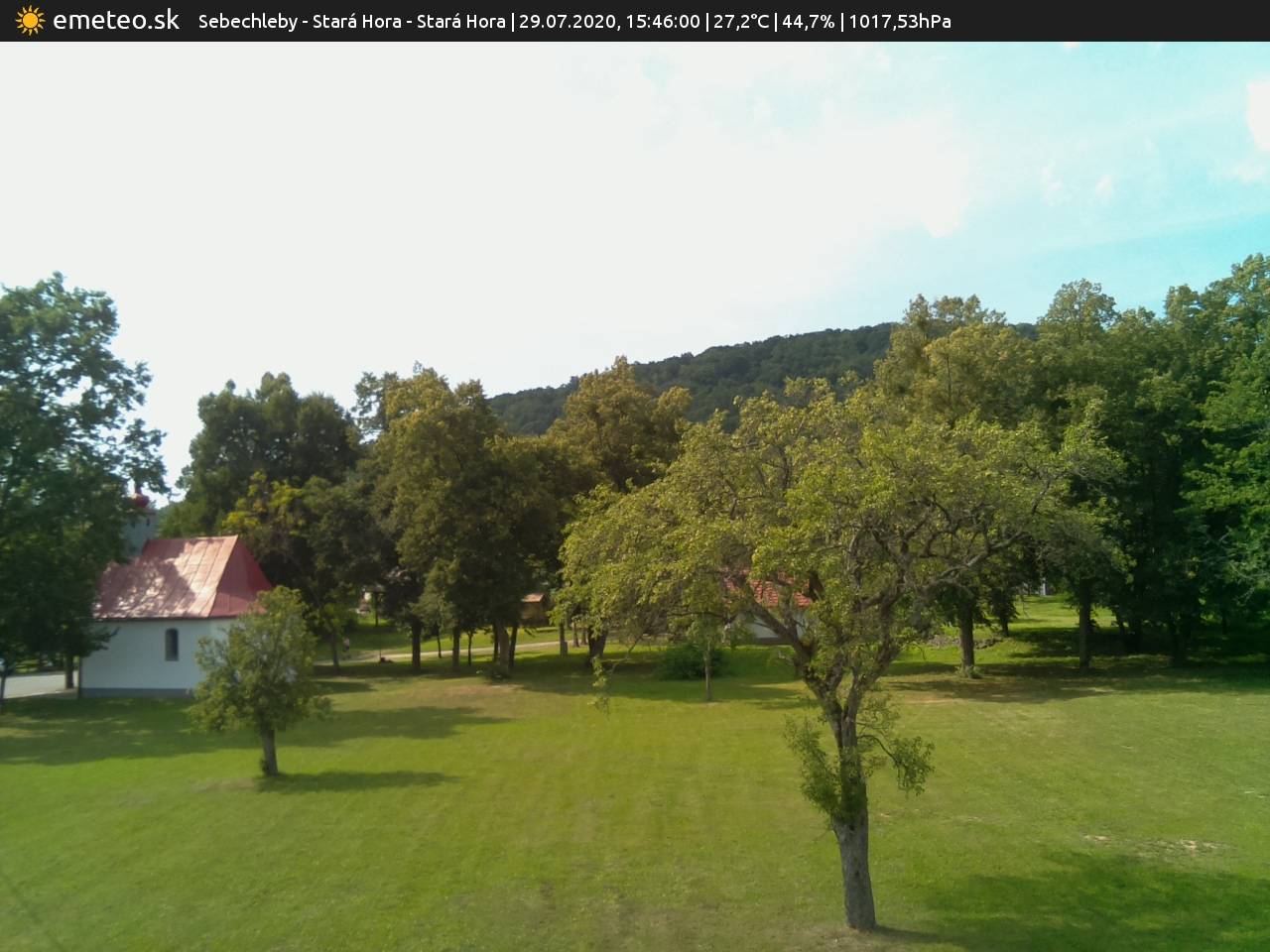 Kaplnka sv. Urbana