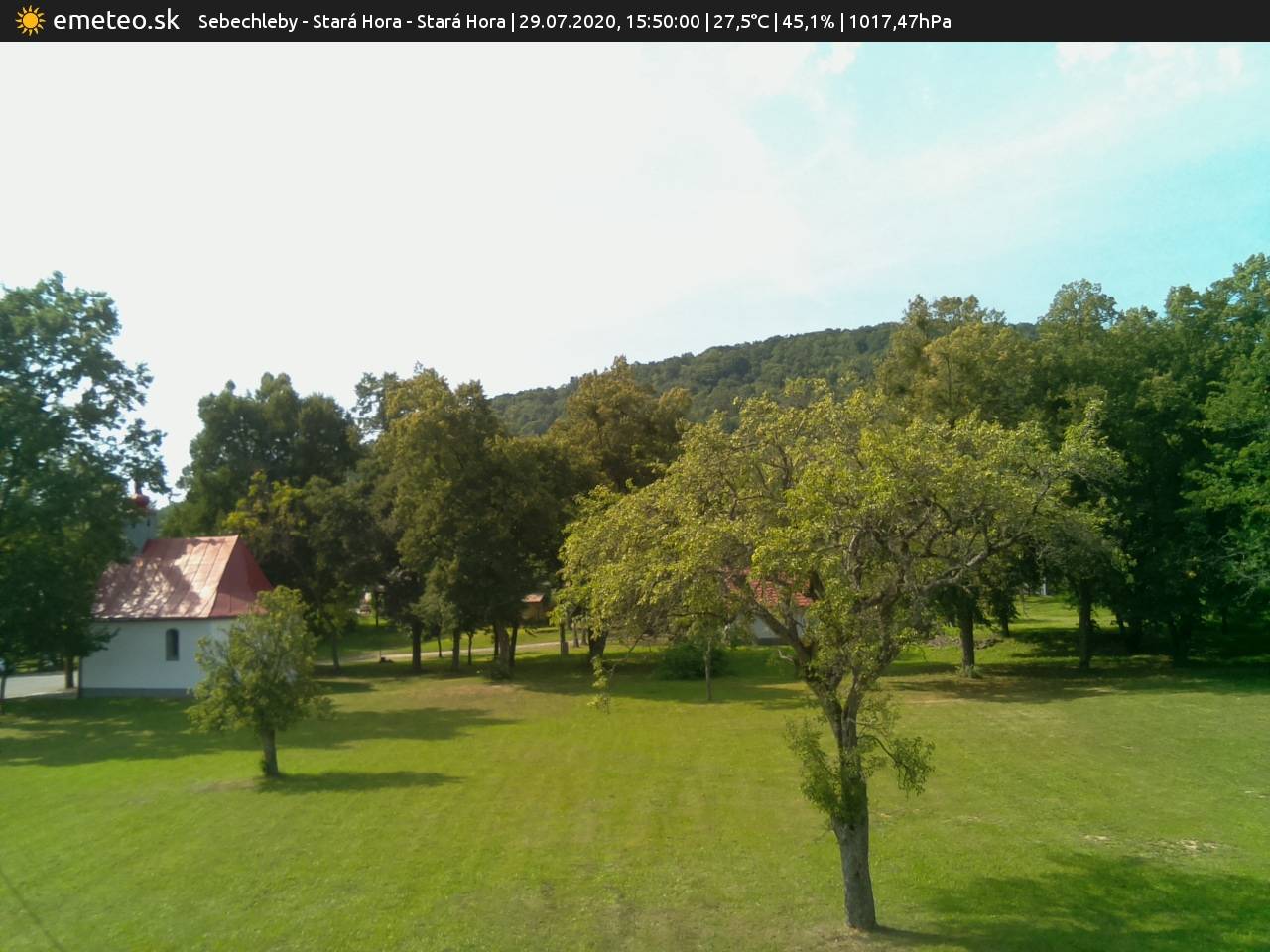 Kaplnka sv. Urbana