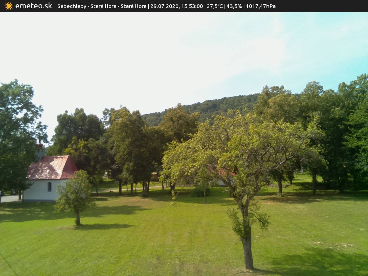 Kaplnka sv. Urbana