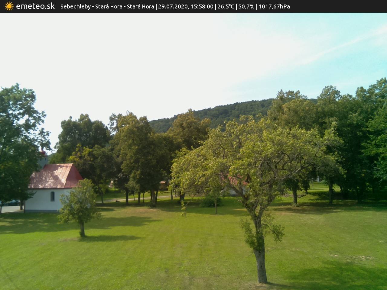 Kaplnka sv. Urbana