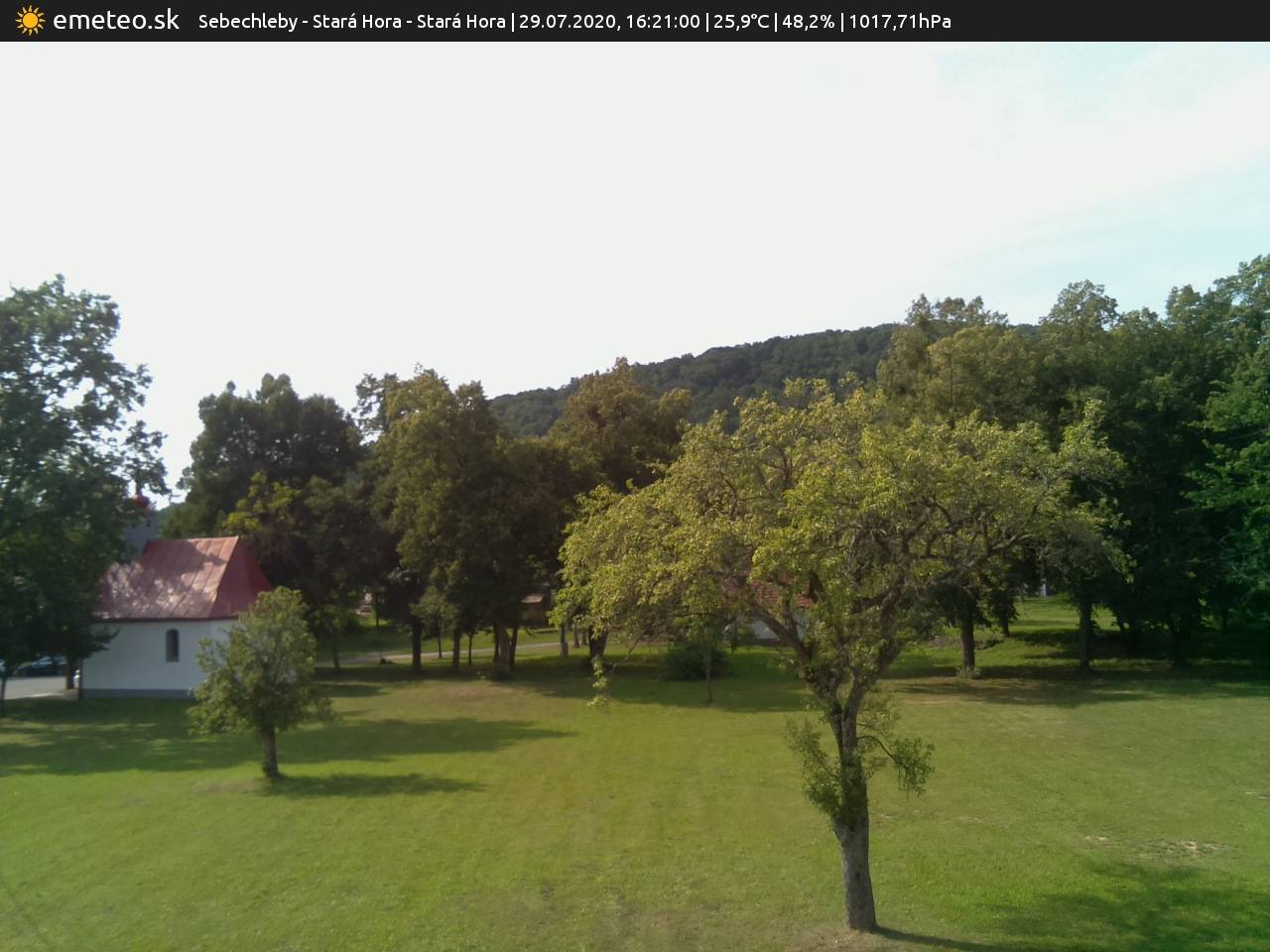 Kaplnka sv. Urbana