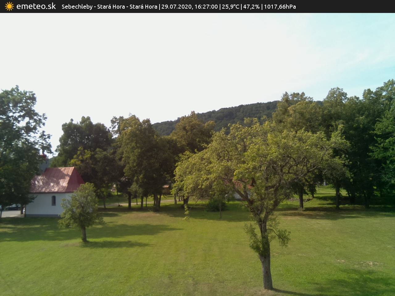 Kaplnka sv. Urbana