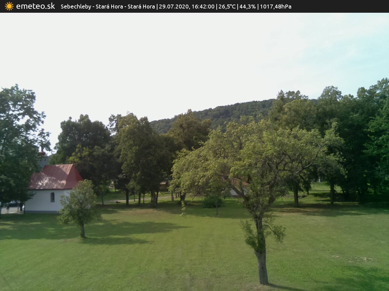 Kaplnka sv. Urbana